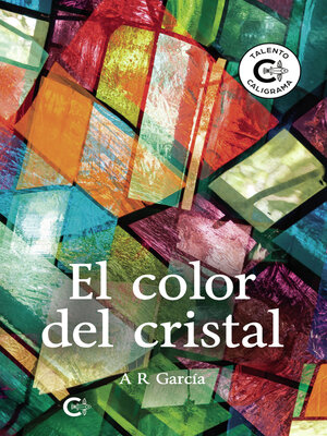 cover image of El color del cristal